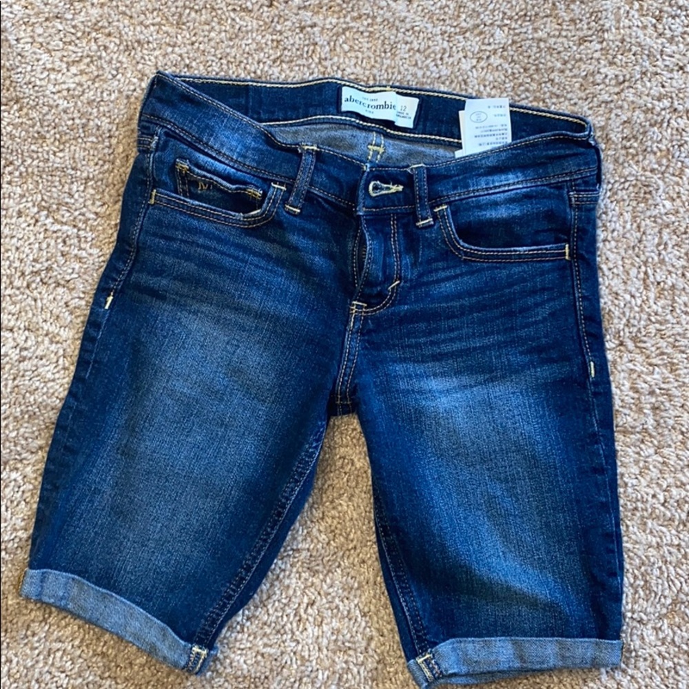Girls shorts